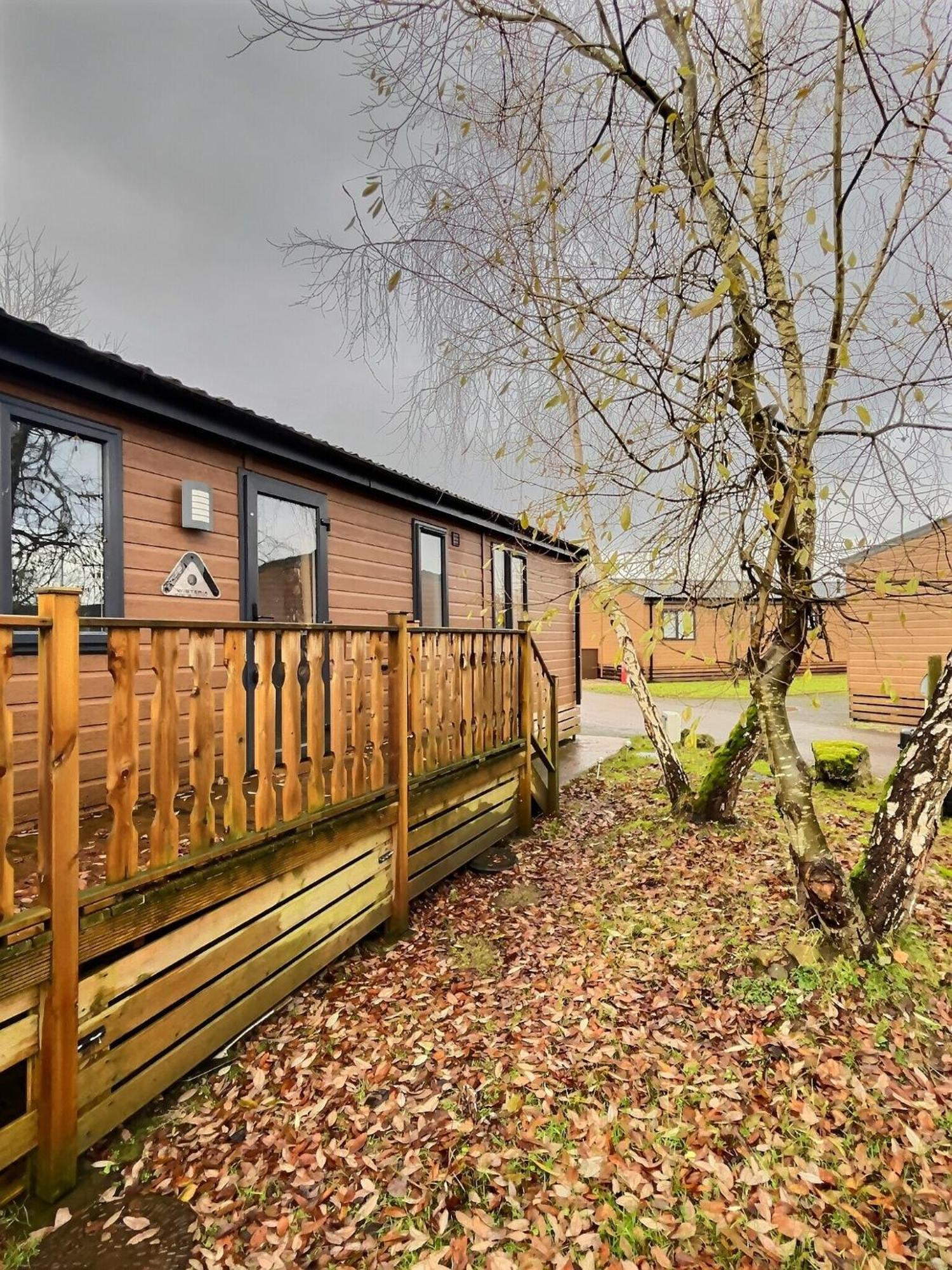 Coniston View 7 Hotel Warton Exterior foto
