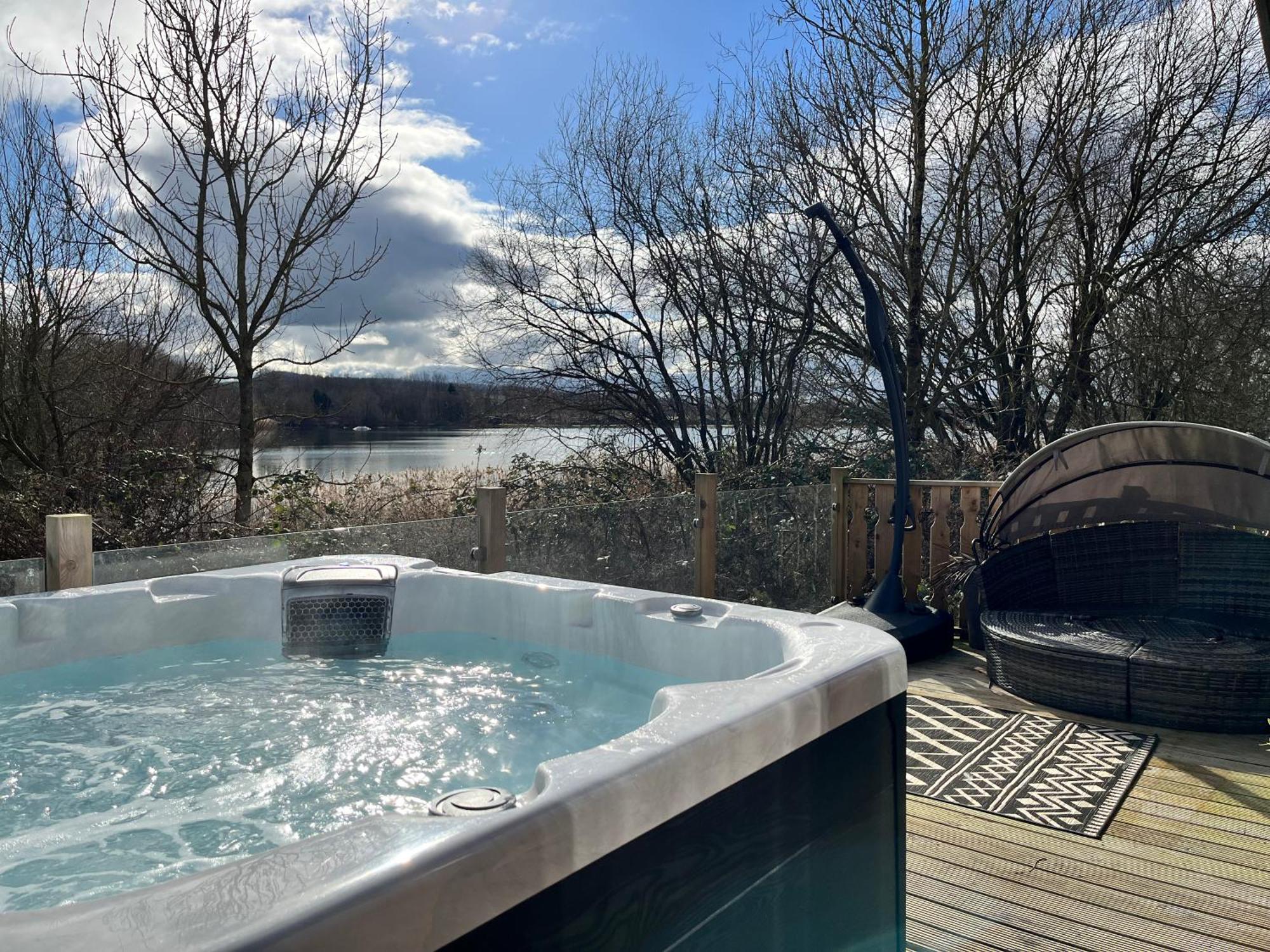 Coniston View 7 Hotel Warton Exterior foto