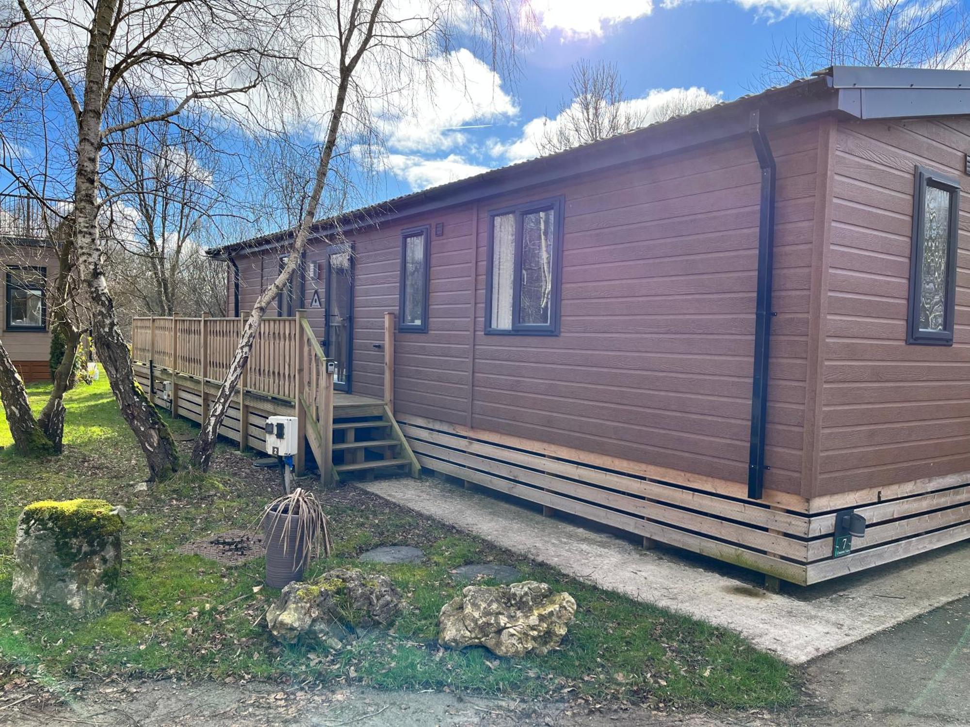 Coniston View 7 Hotel Warton Exterior foto